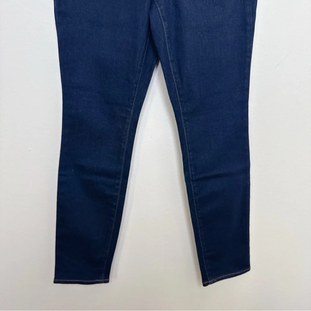 Old Navy Womens 4 Petite Mid-Rise Pop Icon Skinny Jeans - Picture 7 of 14